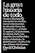La gran historia de todo by David Christian
