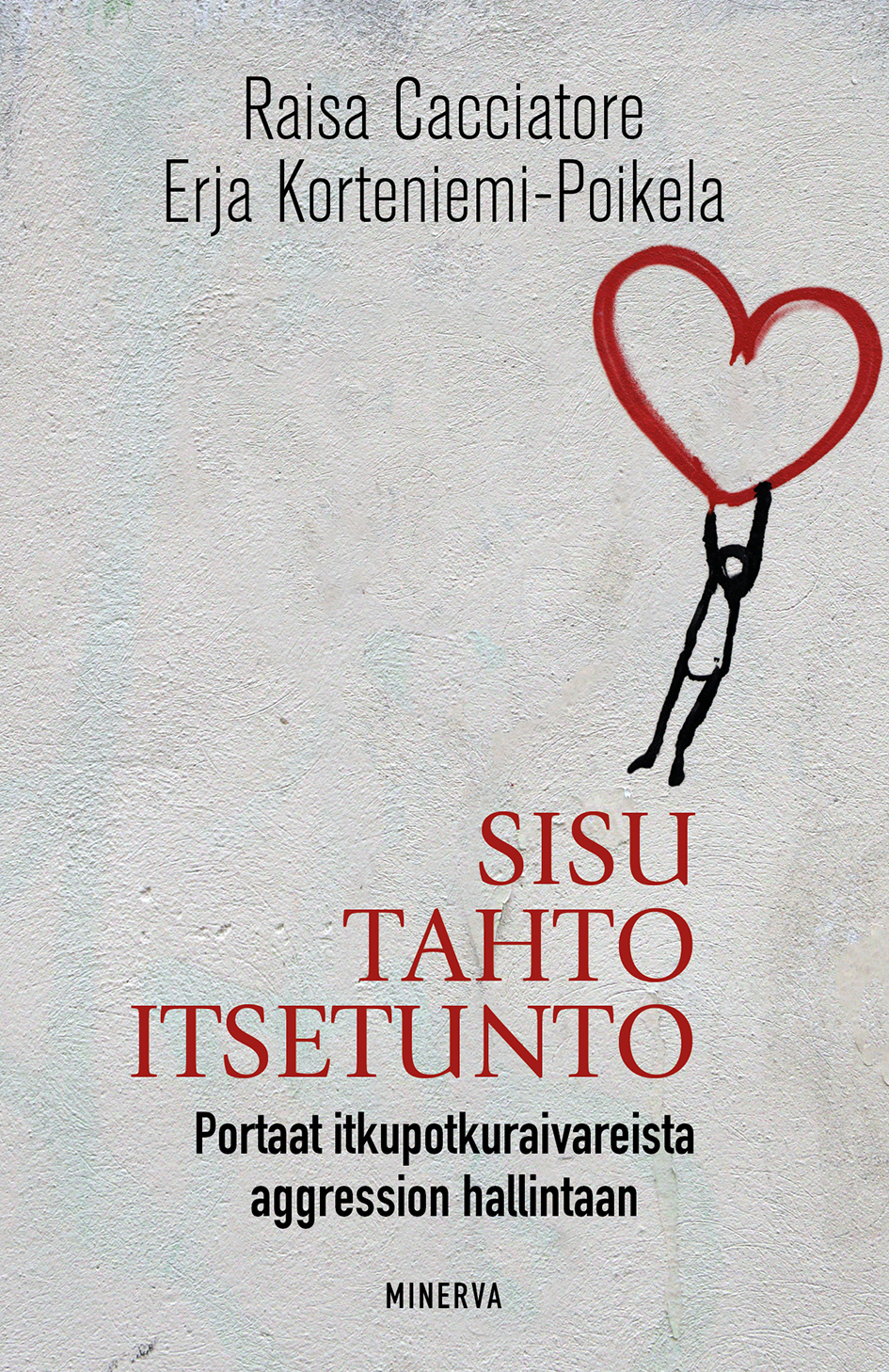 Sisu, tahto, itsetunto - Portaat itkupotkuraivereista aggression hallintaan (Hardcover)