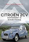 Citroen 2CV: Diff...