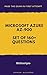 AZ-900 Microsoft Azure Fund...
