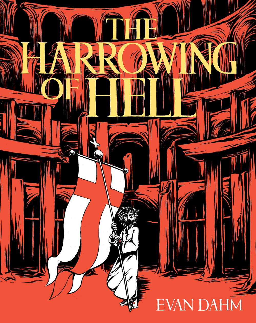 The Harrowing of Hell (Hardcover)