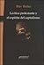 ETICA PROTESTANTE Y EL ESPIRITU DEL CAPITALISMO, LA