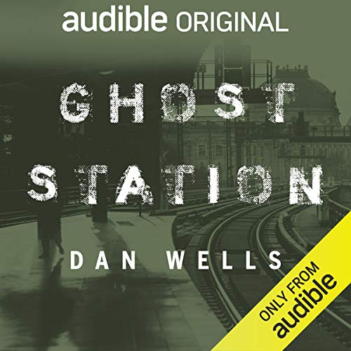 Ghost Station (Audible Audio)