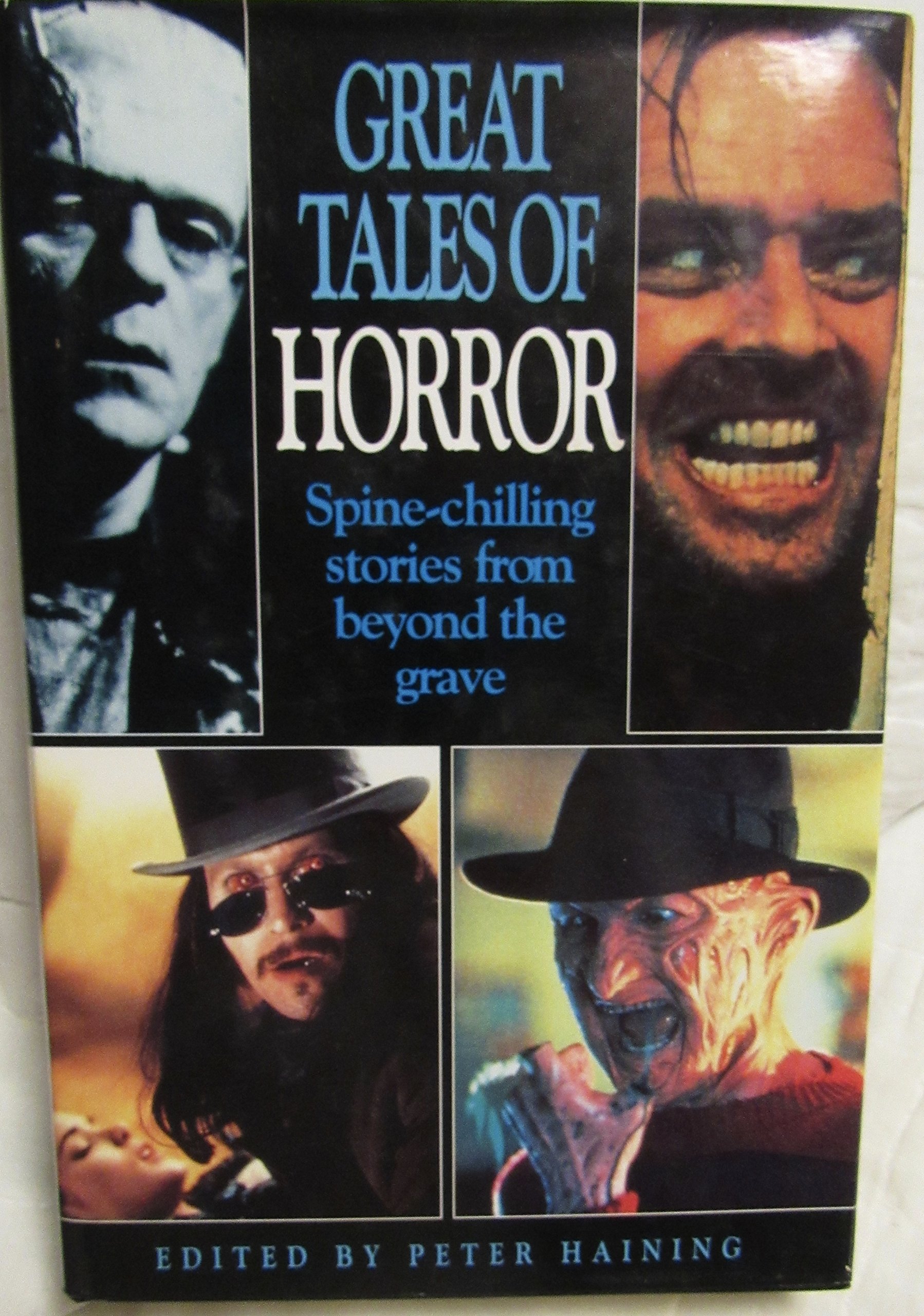 Great Tales of Horror (Hardcover)