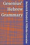 Gesenius' Hebrew ...