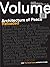 Volume 40: Architecture of ...