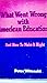 What Went Wrong with American Education, and How to Make it Right