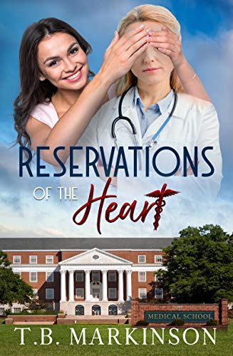 Reservations of the Heart (Kindle Edition)