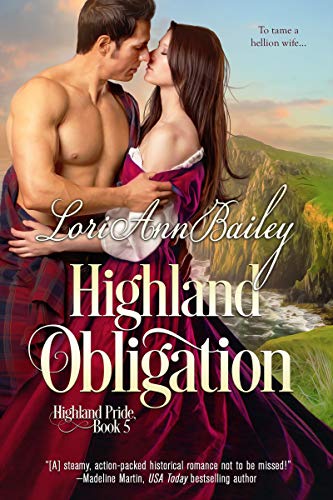 Highland Obligation (Highland Pride #5)