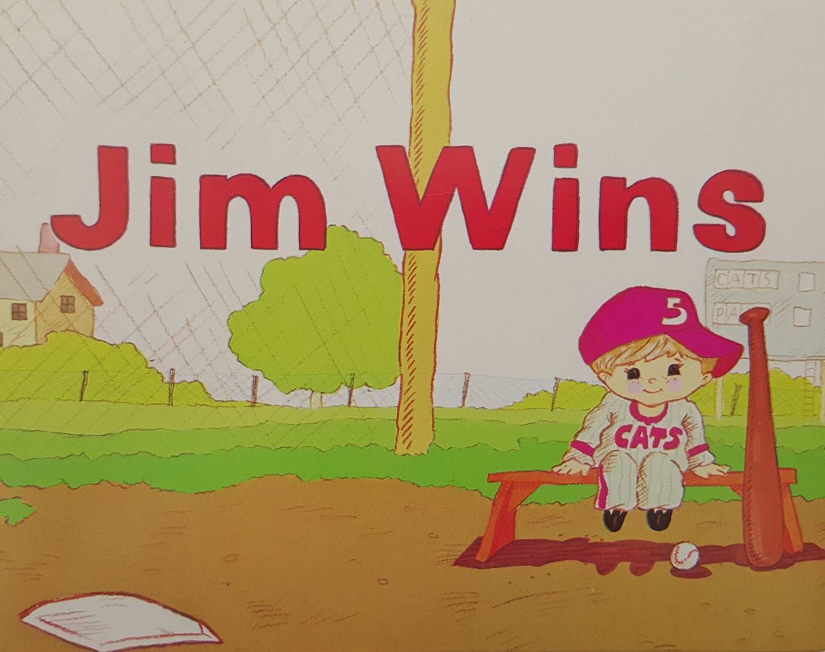 Jim Wins (Paperback)