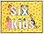 Six Kids (Primary readers)
