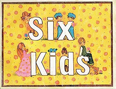 Six Kids (Primary readers)
