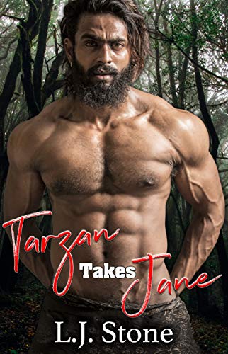 Tarzan Takes Jane (Dark Seductive Fairytales #9)