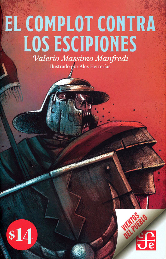 El complot contra los Escipiones (Mass Market Paperback)