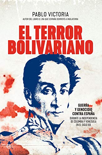 El terror bolivariano (Paperback)
