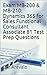 Exam MB-200 & MB-210: Dynam...