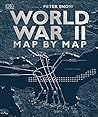 World War II Map by Map by D.K. Publishing
