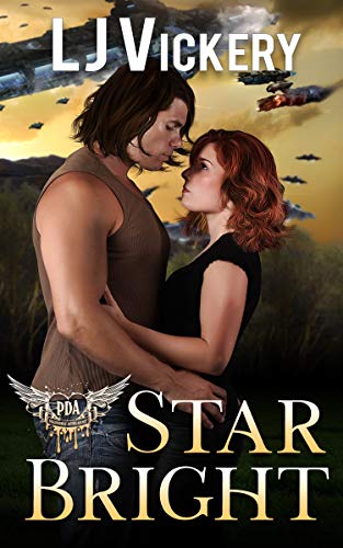 Star Bright (Paranormal Dating Agency, Gemma-Hydrox, #4)