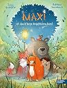 Maxi ist doch kein Angsthörnchen! Maxi ist doch kein Angsthörnchen!