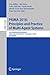 PRIMA 2018: Principles and Practice of Multi-Agent Systems: 21st International Conference, Tokyo, Japan, October 29-November 2, 2018, Proceedings (Lecture Notes in Computer Science Book 11224)