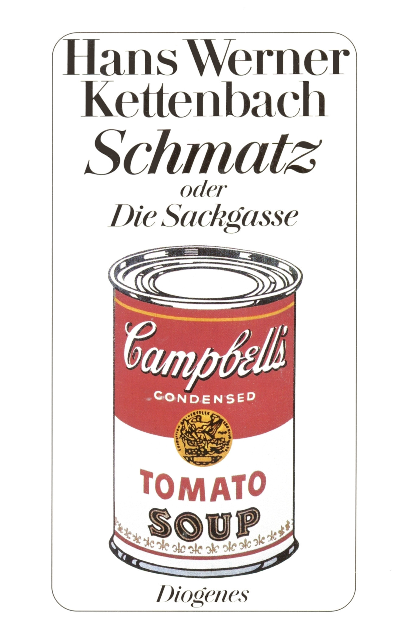 Schmatz oder Die Sackgasse (Paperback)