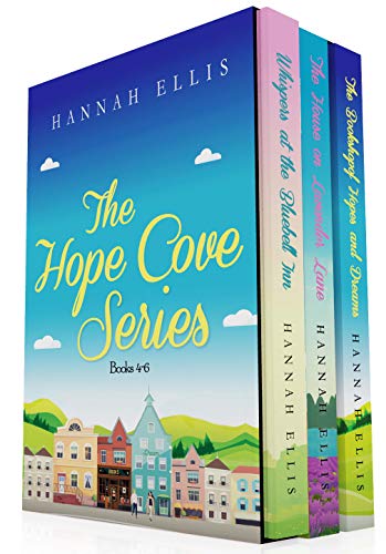The Hope Cove Series: Books 4-6 (Hope Cove, #4-6)