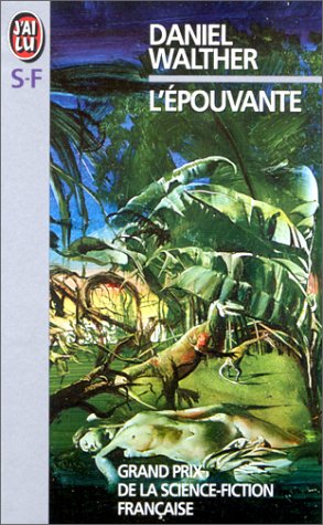L'épouvante (Paperback)
