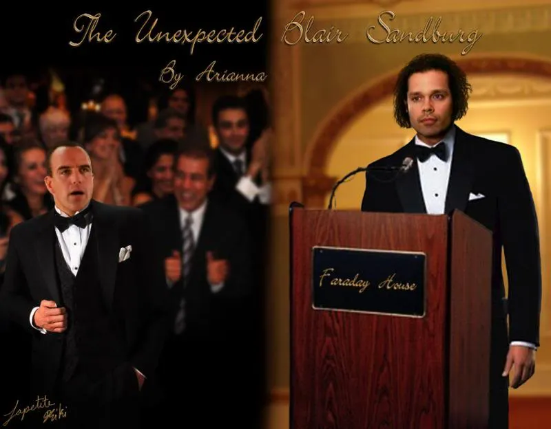 The Unexpected Blair Sandburg (Online fiction)