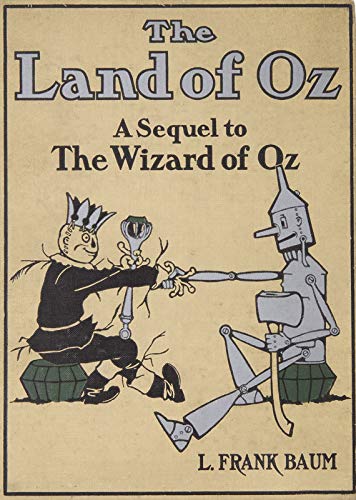 The Marvelous Land of Oz