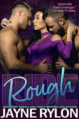 Rough Ride (Powertools: Hot Rides, #5)