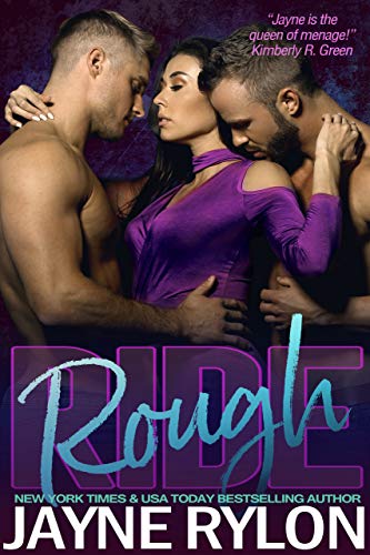 Rough Ride (Powertools: Hot Rides, #5)