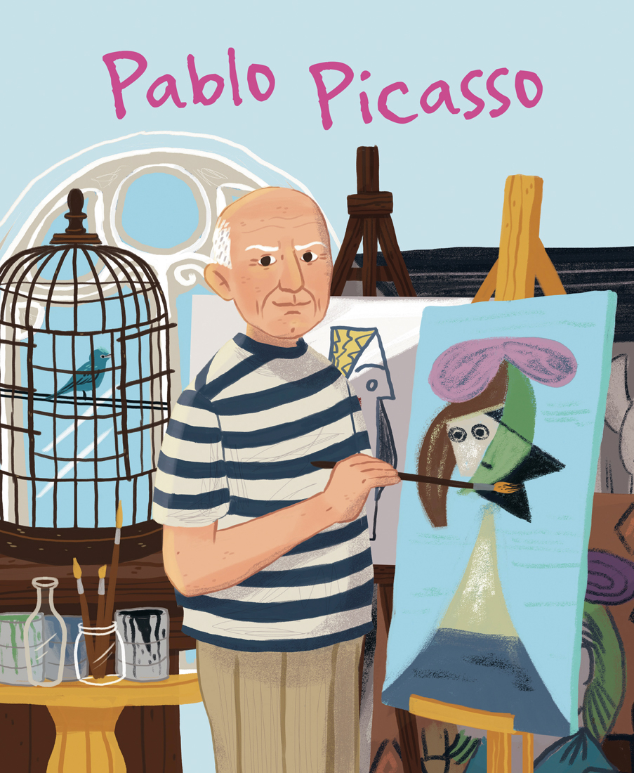 Pablo Picasso (Hardcover)