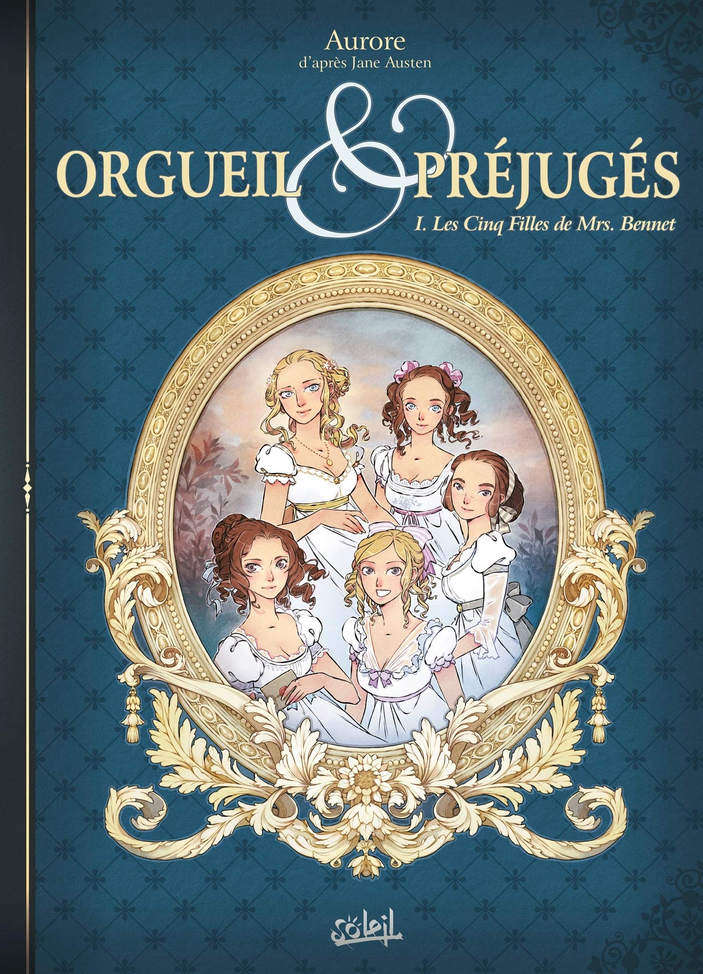Les Cinq Filles de Mrs Bennet (Orgueil et Préjugés, #1)