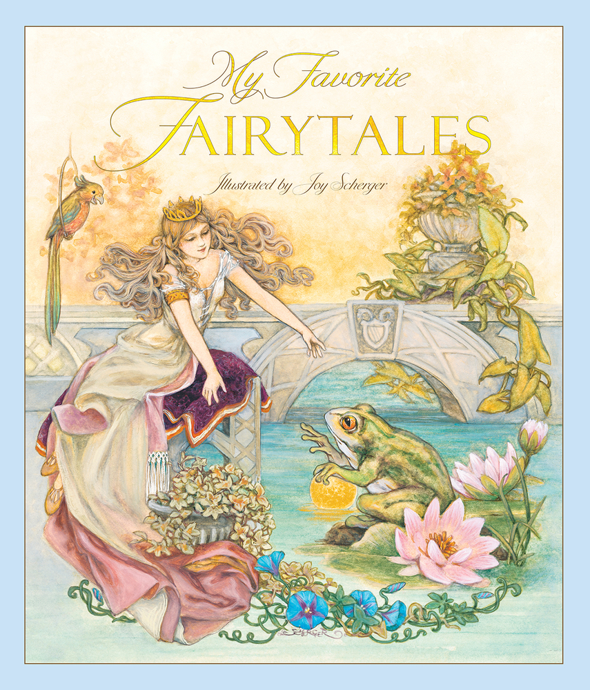 My Favourite Fairytales (Hardcover)