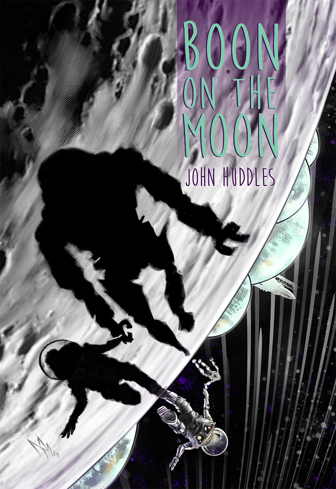 Boon On The Moon (Hardcover)