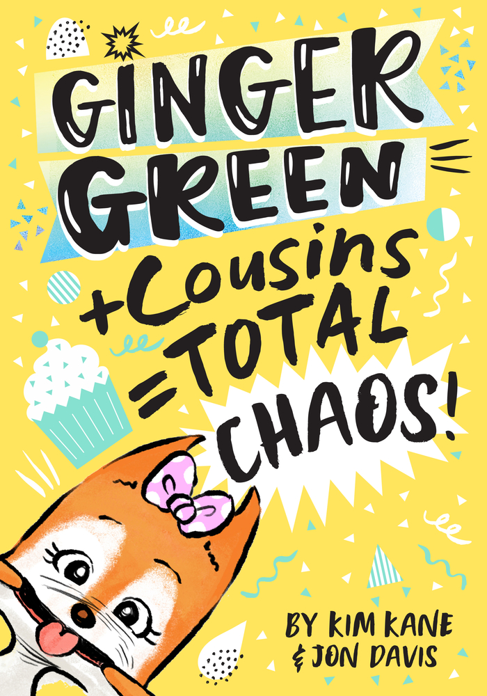 Ginger Green + Cousins = OMG Chaos! (4)
