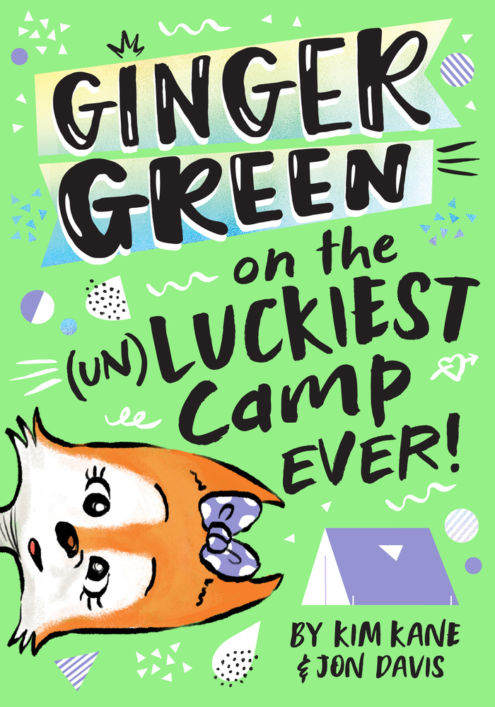 Ginger Green on the (Un)luckiest Camp Ever!