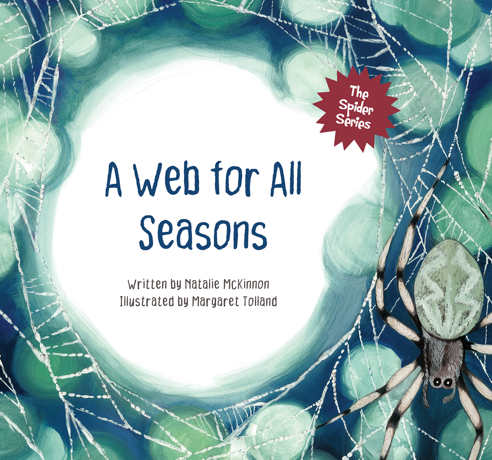 A Web for All Seasons (The Spider Series)