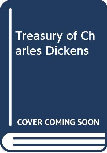 A Treasury of Charles Dickens (Hardcover)