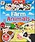 Play Felt Farm Animals
