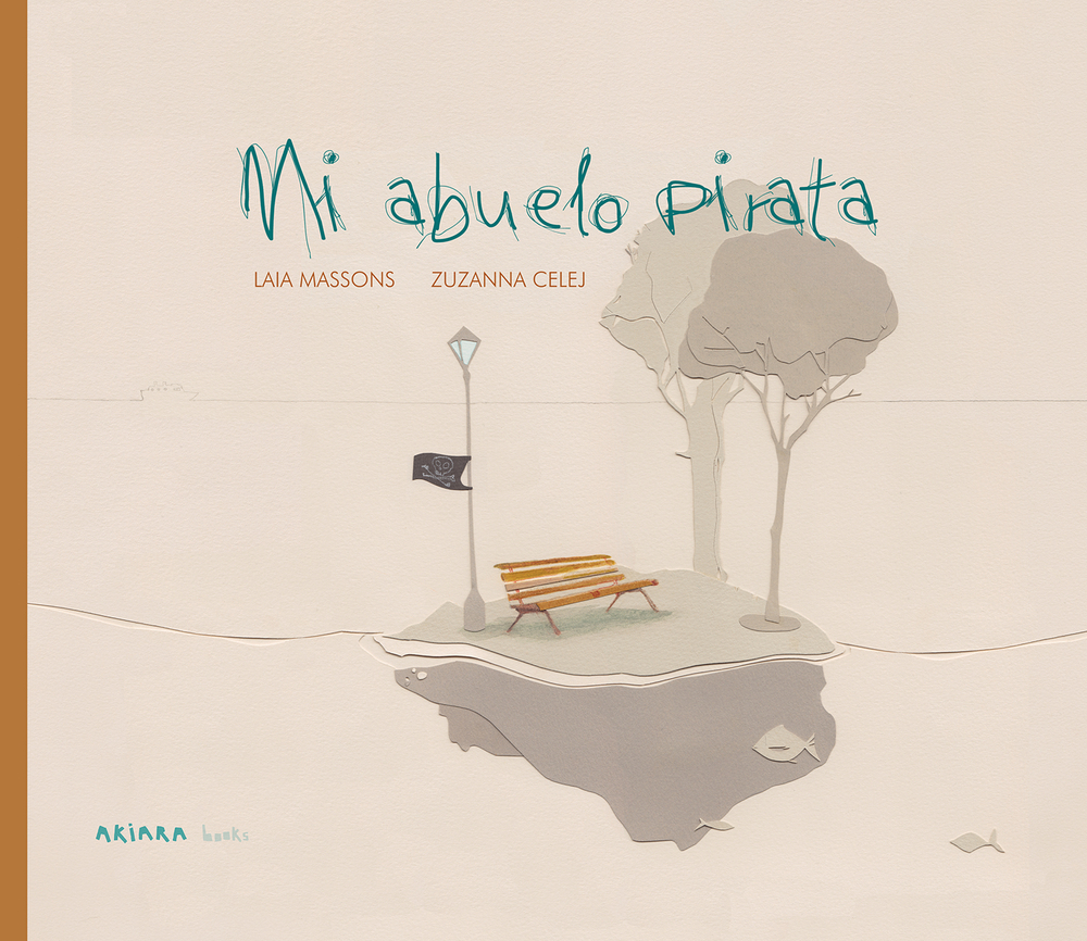 Mi abuelo pirata (Paperback)