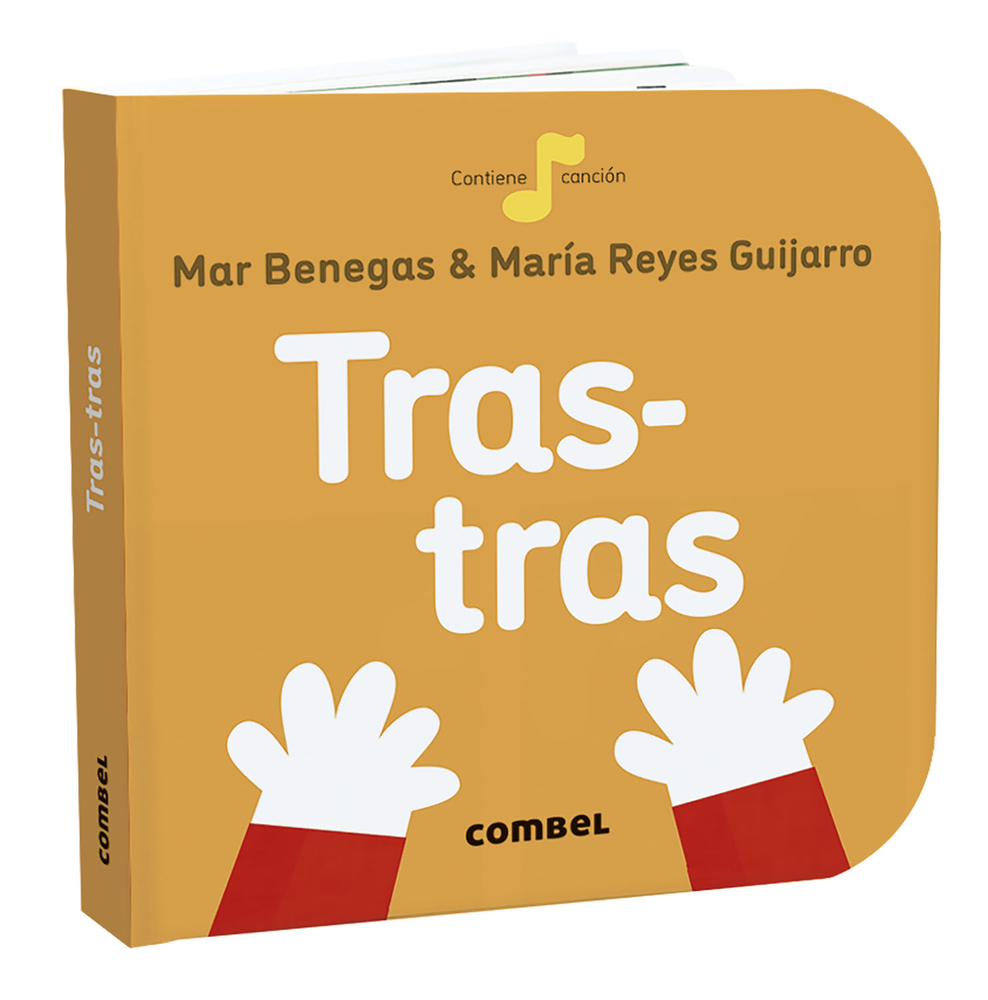 Tras-Tras (Board Book)