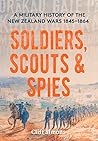 Soldiers, Scouts and Spies by Cliff Simons