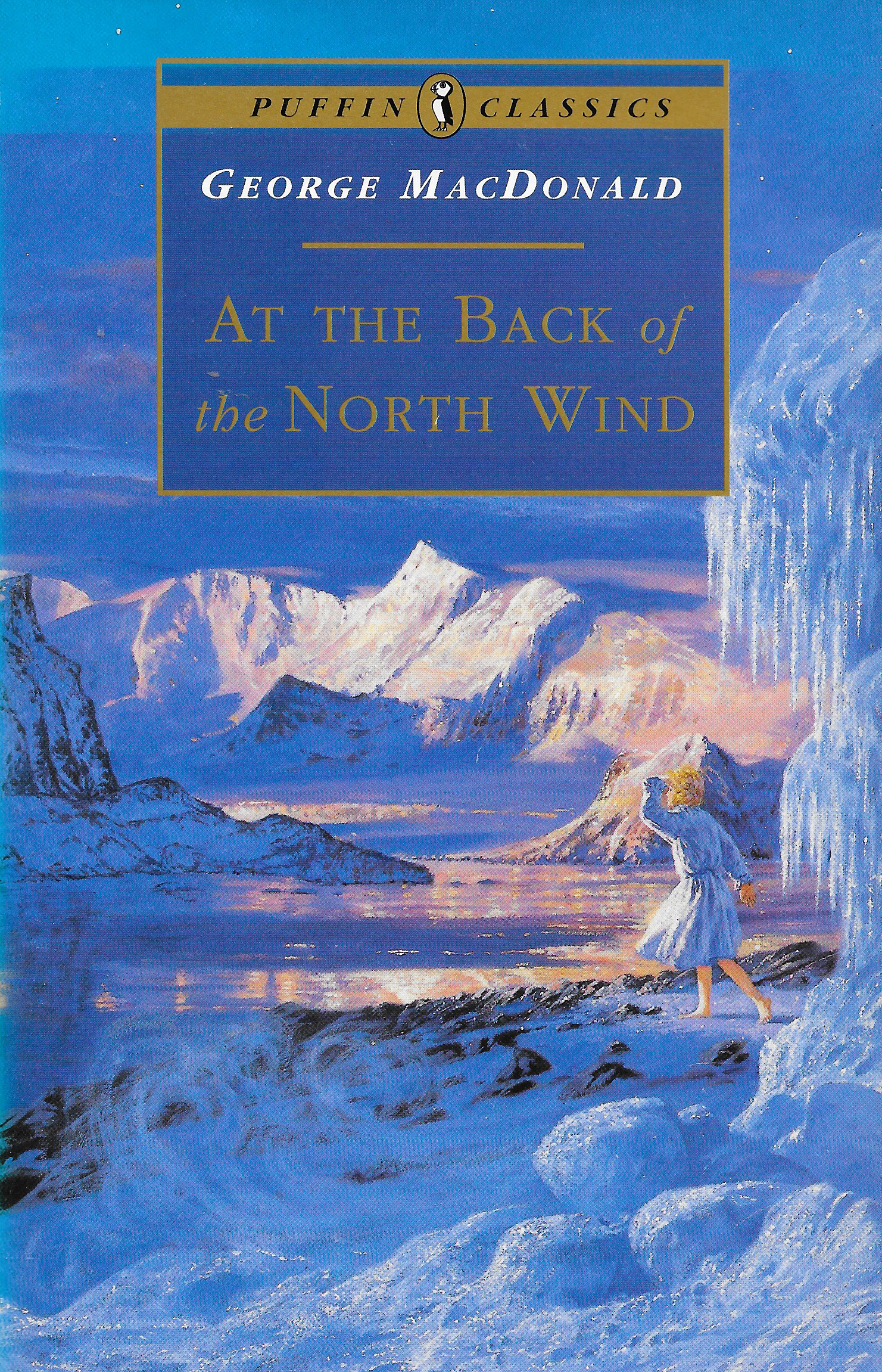 At the Back of the North Wind