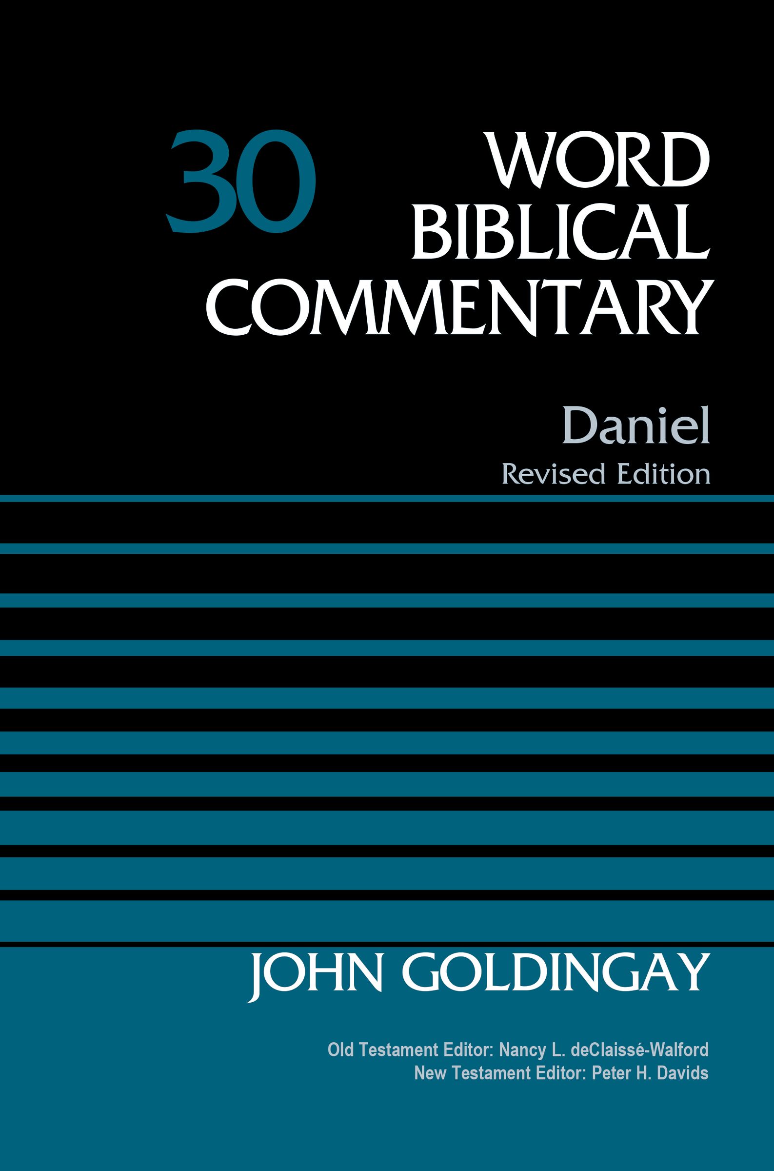 Daniel (Word Biblical Commentary, 30)