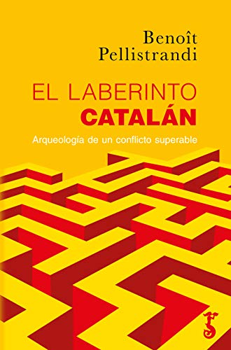 El laberinto catalán (Kindle Edition)