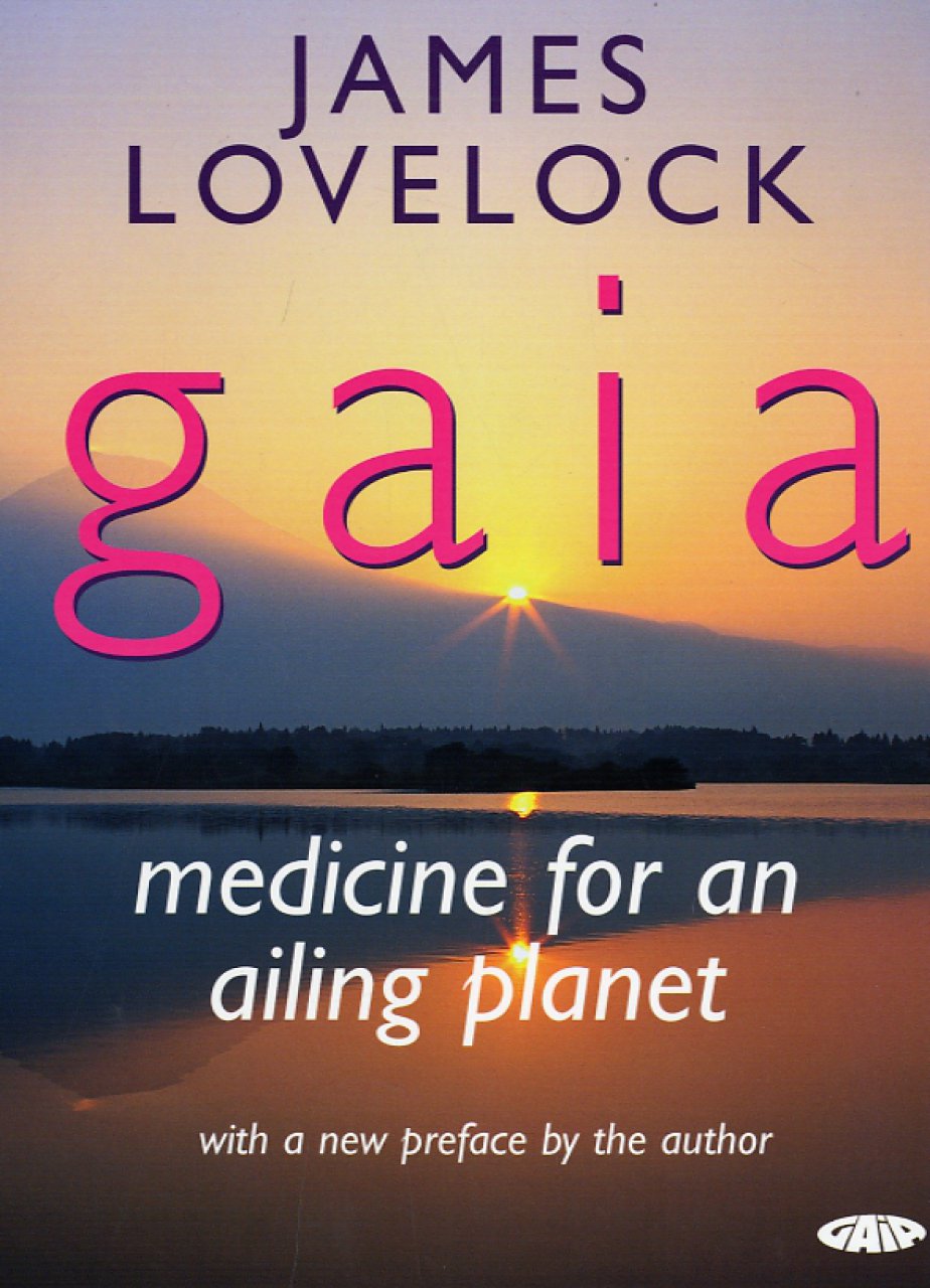 Gaia: Medicine for an Ailing Planet (Paperback)