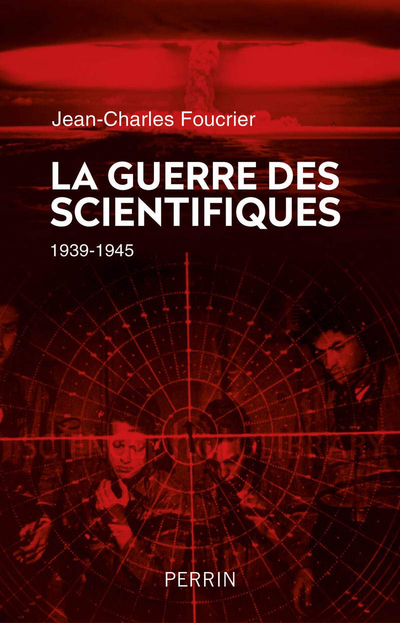 La Guerre des scientifiques (Paperback)