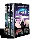 Galactic Mercenaries Omnibus: A Space Opera Series