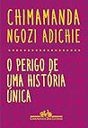 O perigo de uma história única Book cover for O perigo de uma história única
